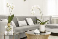 So Funktioniert Der Look »Soft Glam«: Dieser Look Ist Der Beste inside Wohnzimmer Deko Ideen Gold